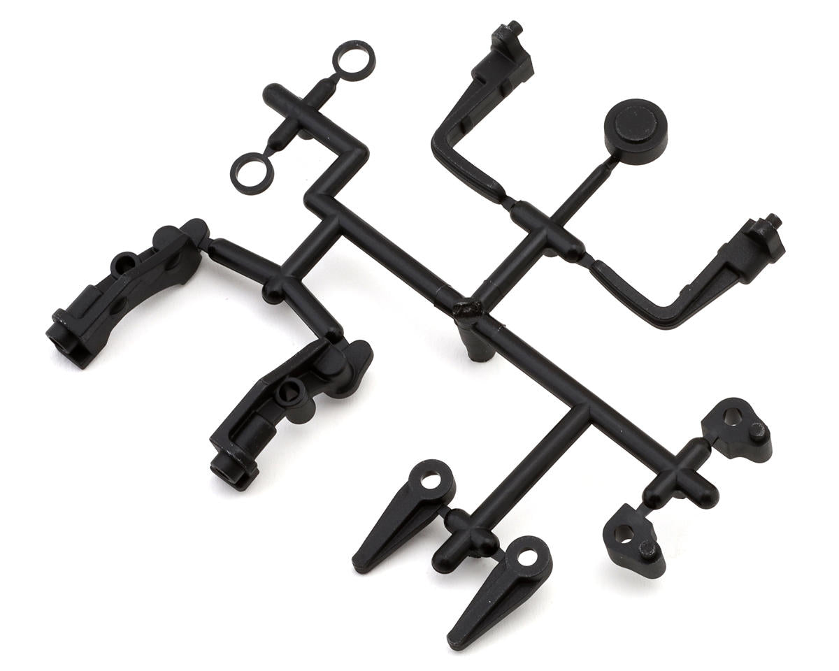 MST MRX GT Quick-Release Battery Mount Set