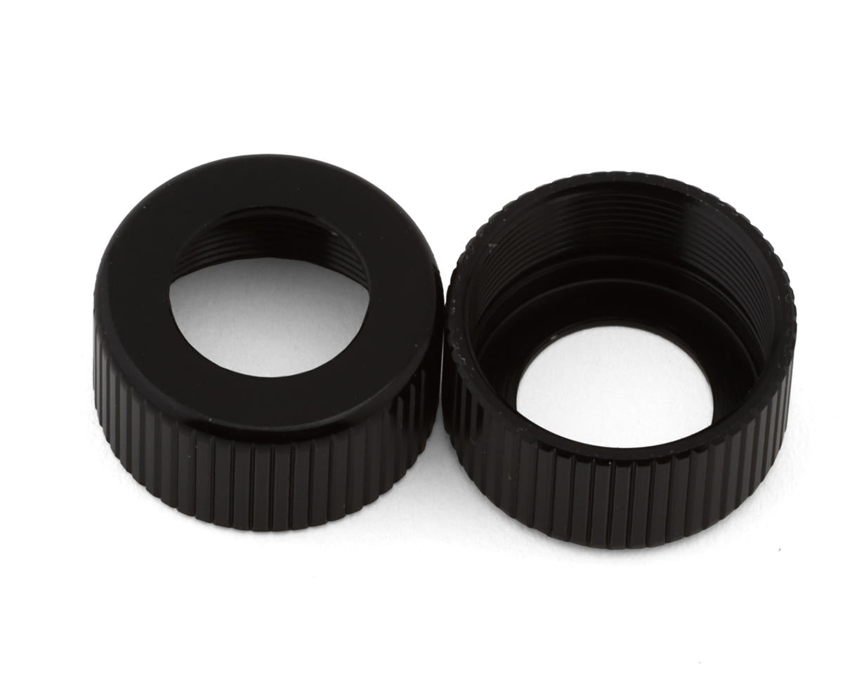 MST Shock Caps (Black) (2)