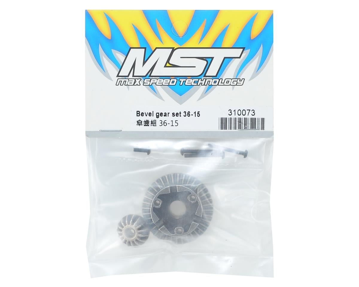 MST Bevel gear set 36-15