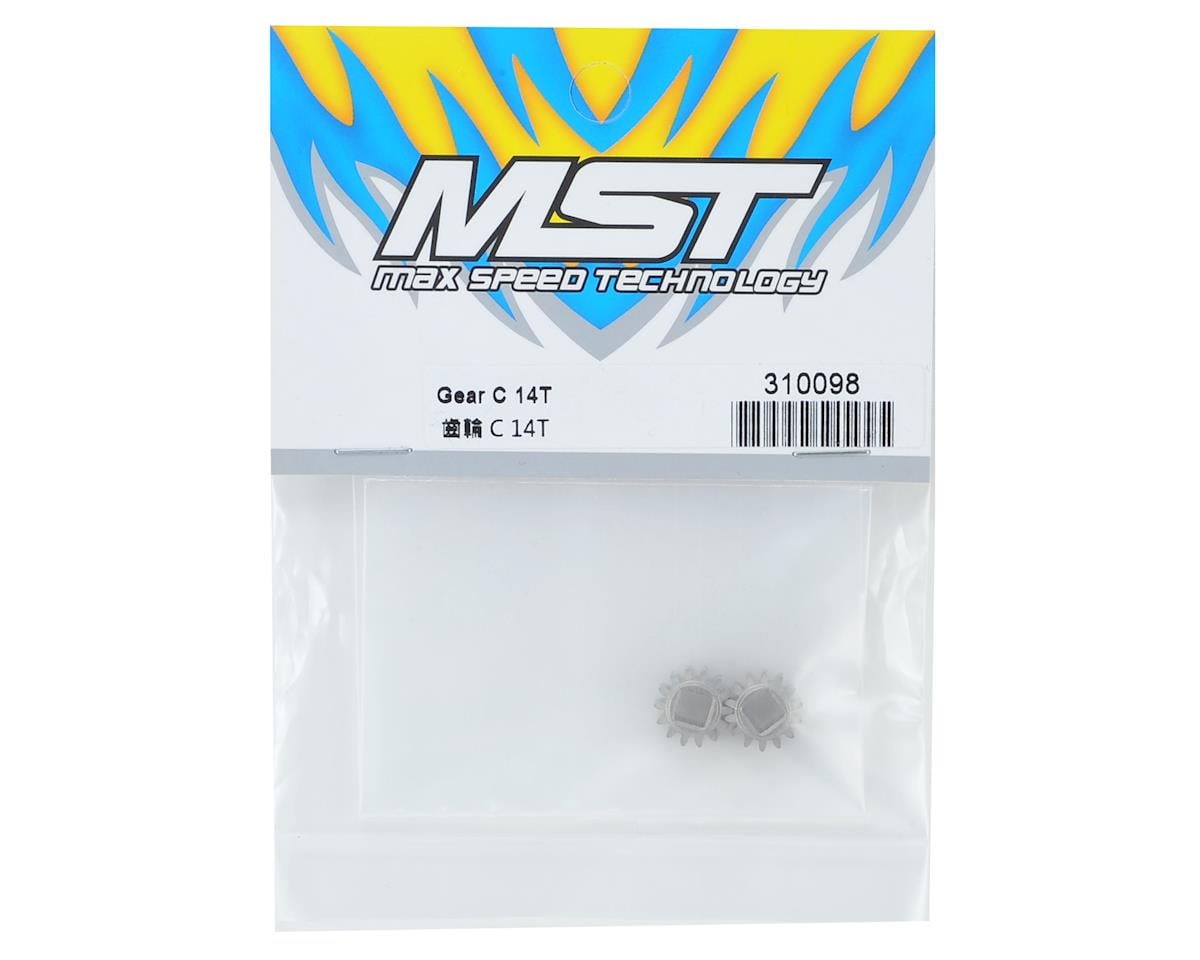 MST Gear C 14T