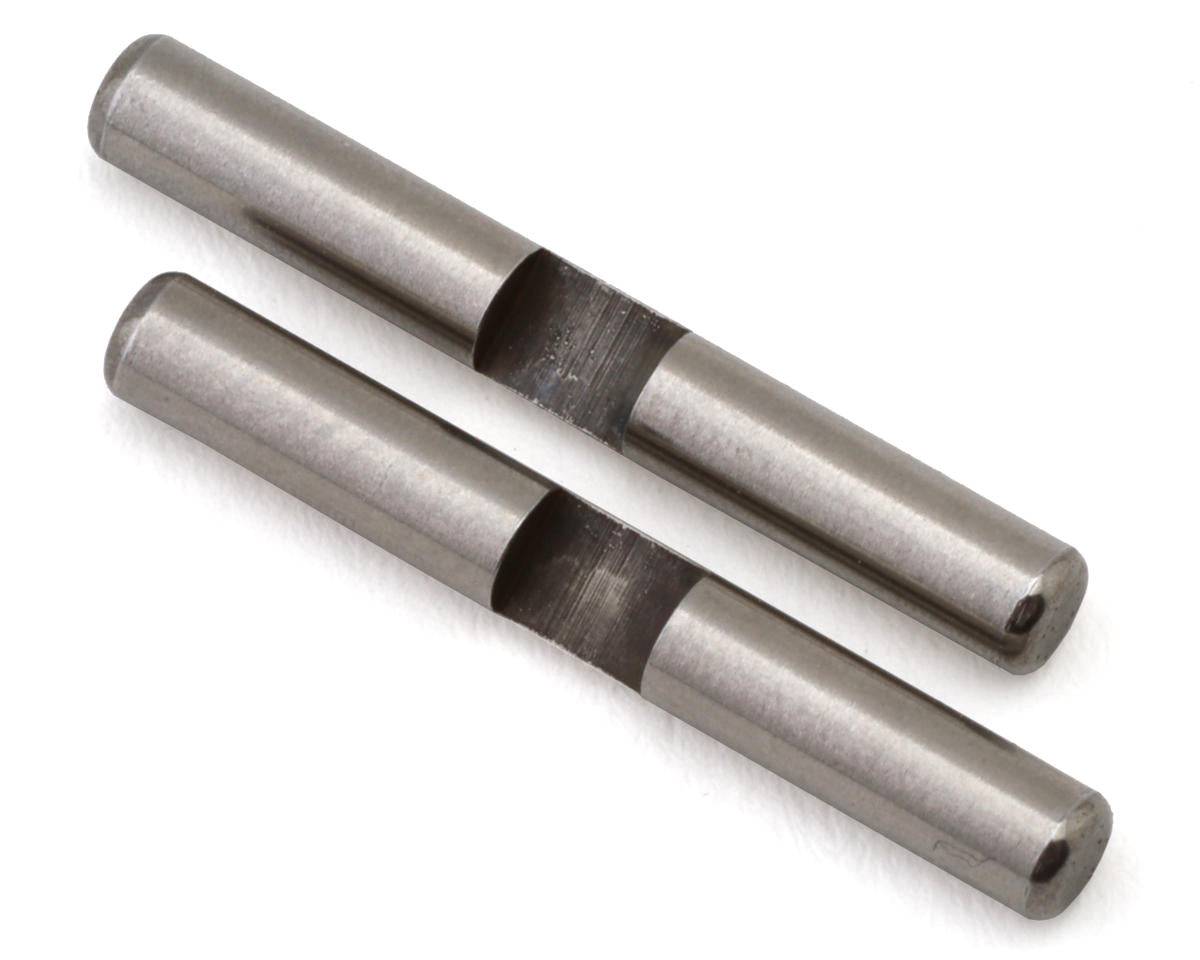 MST FRX 2.5X19.8mm Differential Cross Shafts (2)