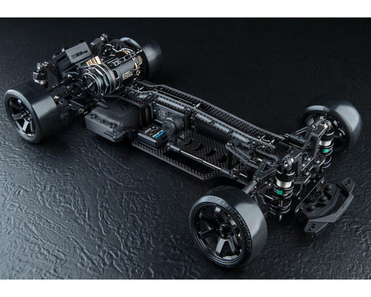 MST RMX 4 GT 1/10 RWD Electric Competition Drift Car Kit (Black) (No Body)