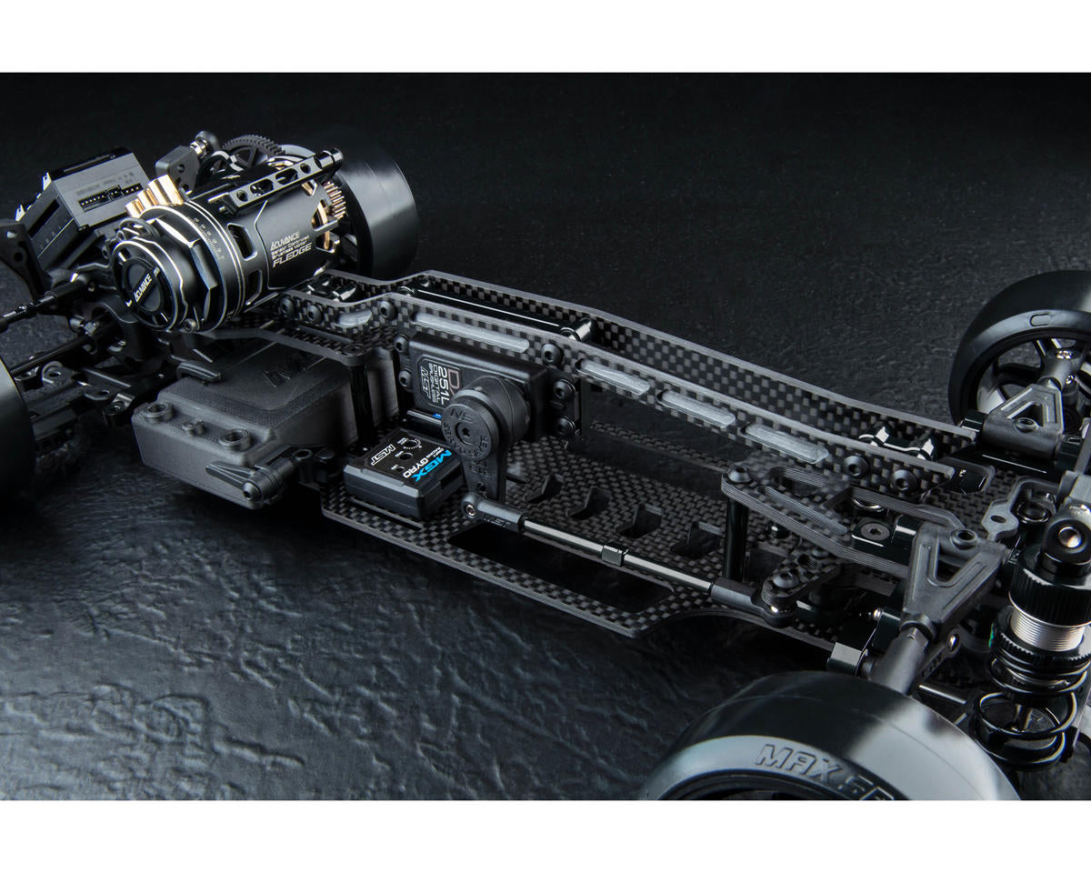 MST RMX 4 GT 1/10 RWD Electric Competition Drift Car Kit (Black) (No Body)