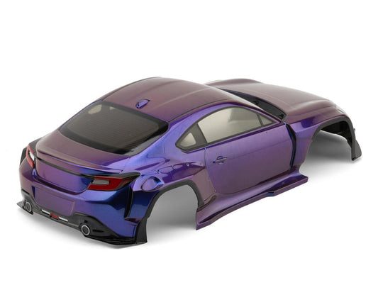 MST RMX 4 GR86RB 1/10 Drift Pre-Painted Body (Iridescence Purple)