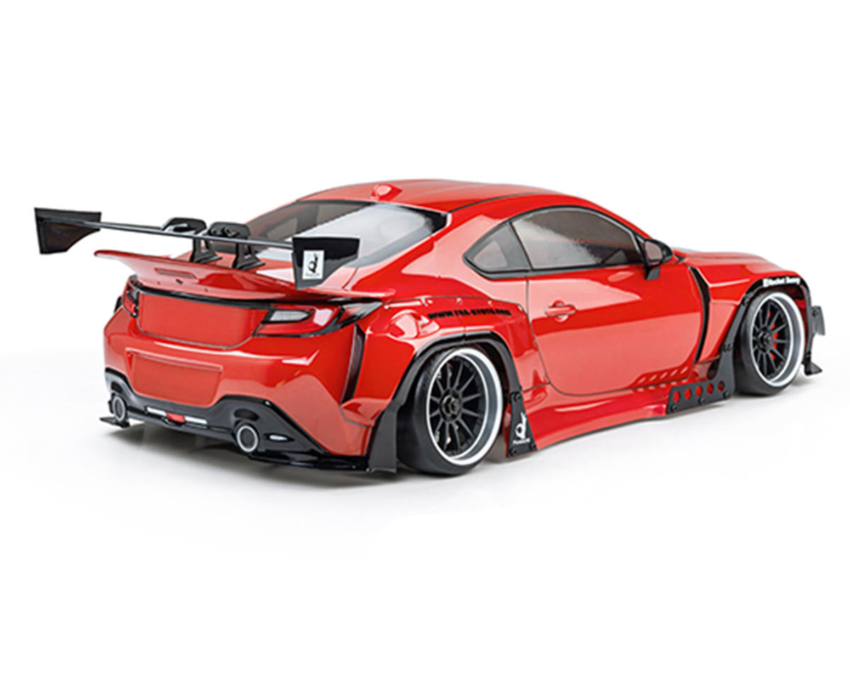 MST GR86RB 1/10 On-Road Drift Body (Clear)