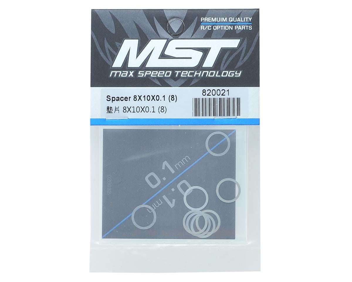 MST Spacer 8X10X0.1 (8)