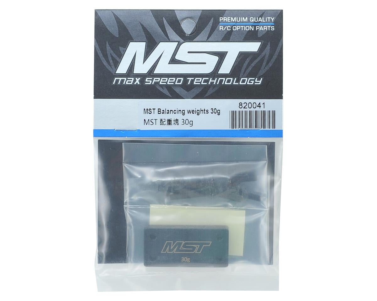 MST Balancing weights 30g
