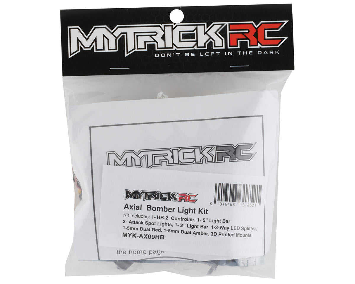 MyTrickRC Axial RR10 Bomber HB-2 Light Kit