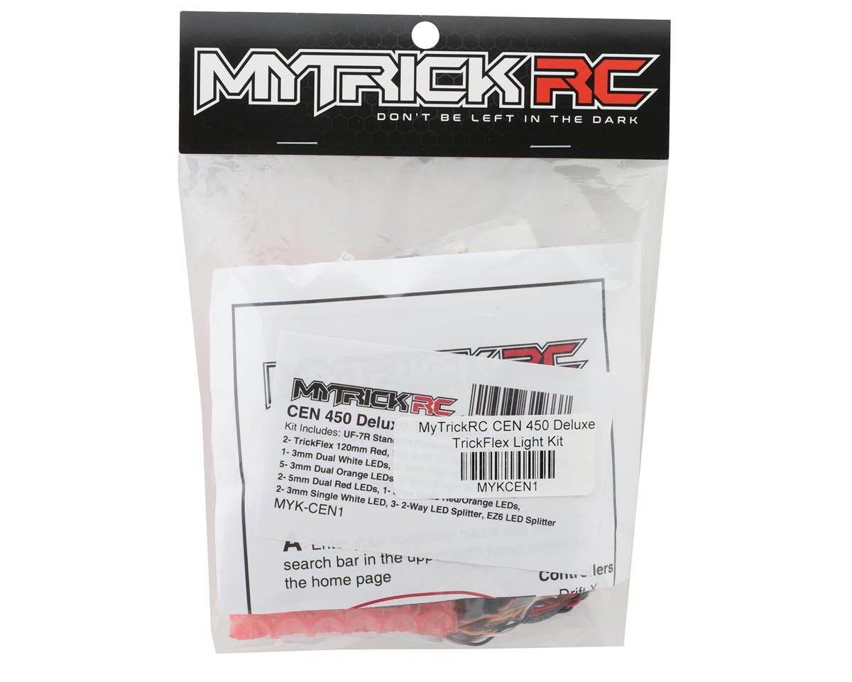 MyTrickRC CEN 450 Deluxe TrickFlex Light Kit