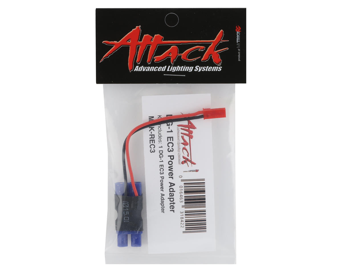 MyTrickRC DG-1 EC3 Power Adapter
