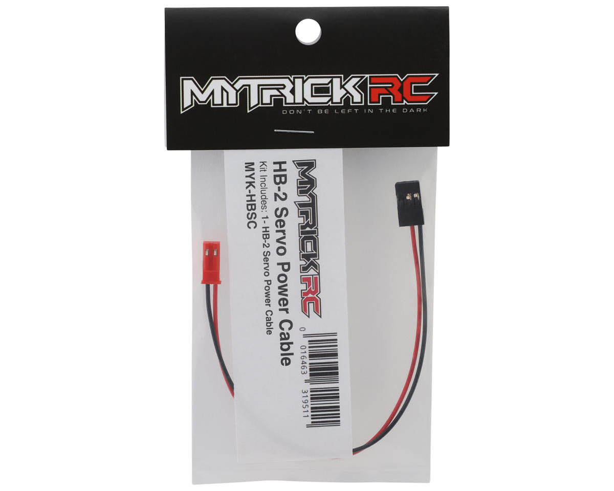 MyTrickRC HB-2 Receiver/Servo Power Cable