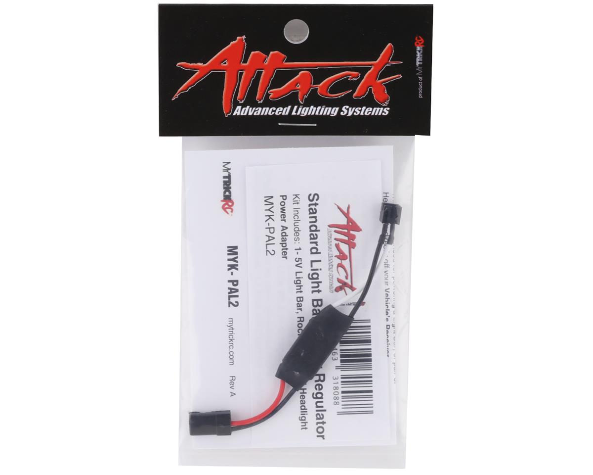 MyTrickRC Standard Light Bar Regulator