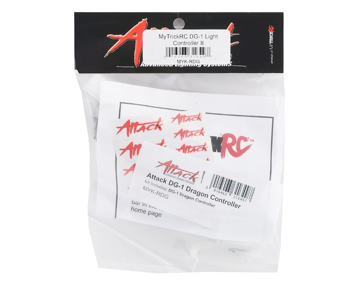 MyTrickRC DG-1 Dragon Light Controller II