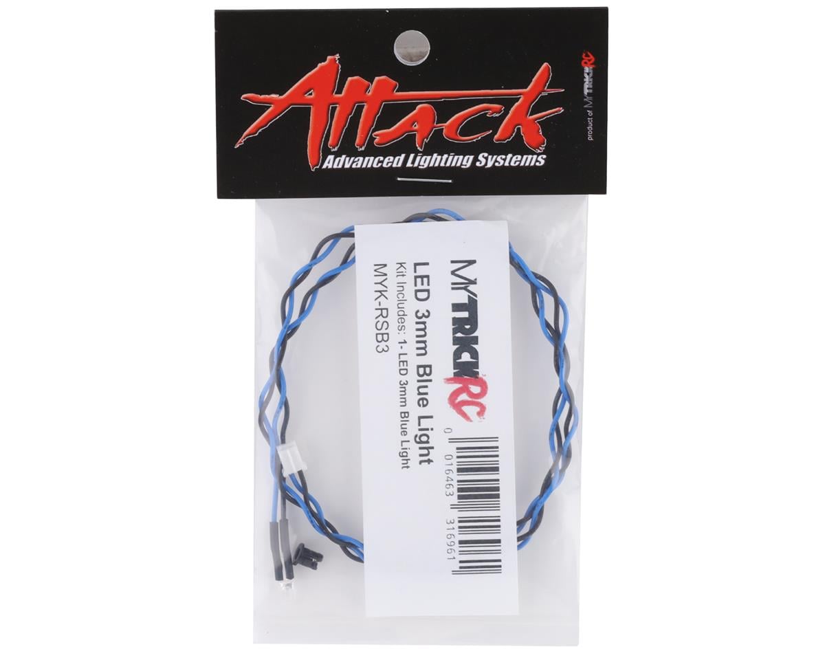 MyTrickRC 3mm LED (Blue)