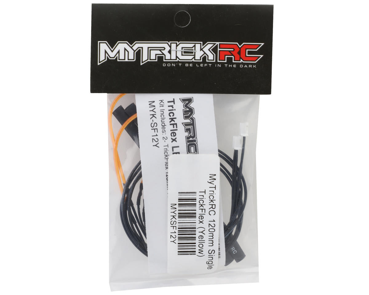 MyTrickRC 120mm TrickFlex LED (Yellow) (2)