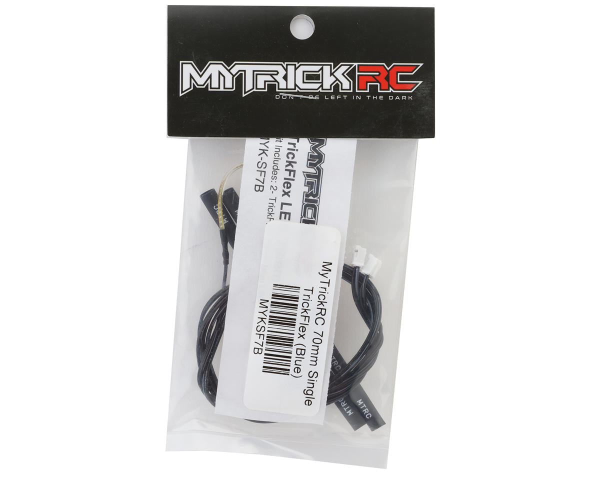 MyTrickRC 70mm Single TrickFlex LED (Blue) (2)