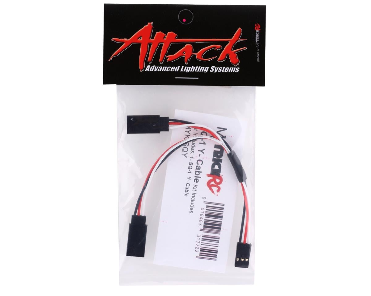 MyTrickRC SQ-1 Y-Cable