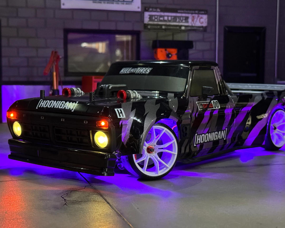 MyTrickRC Attack Strip LED Light Kit (Purple) (2)