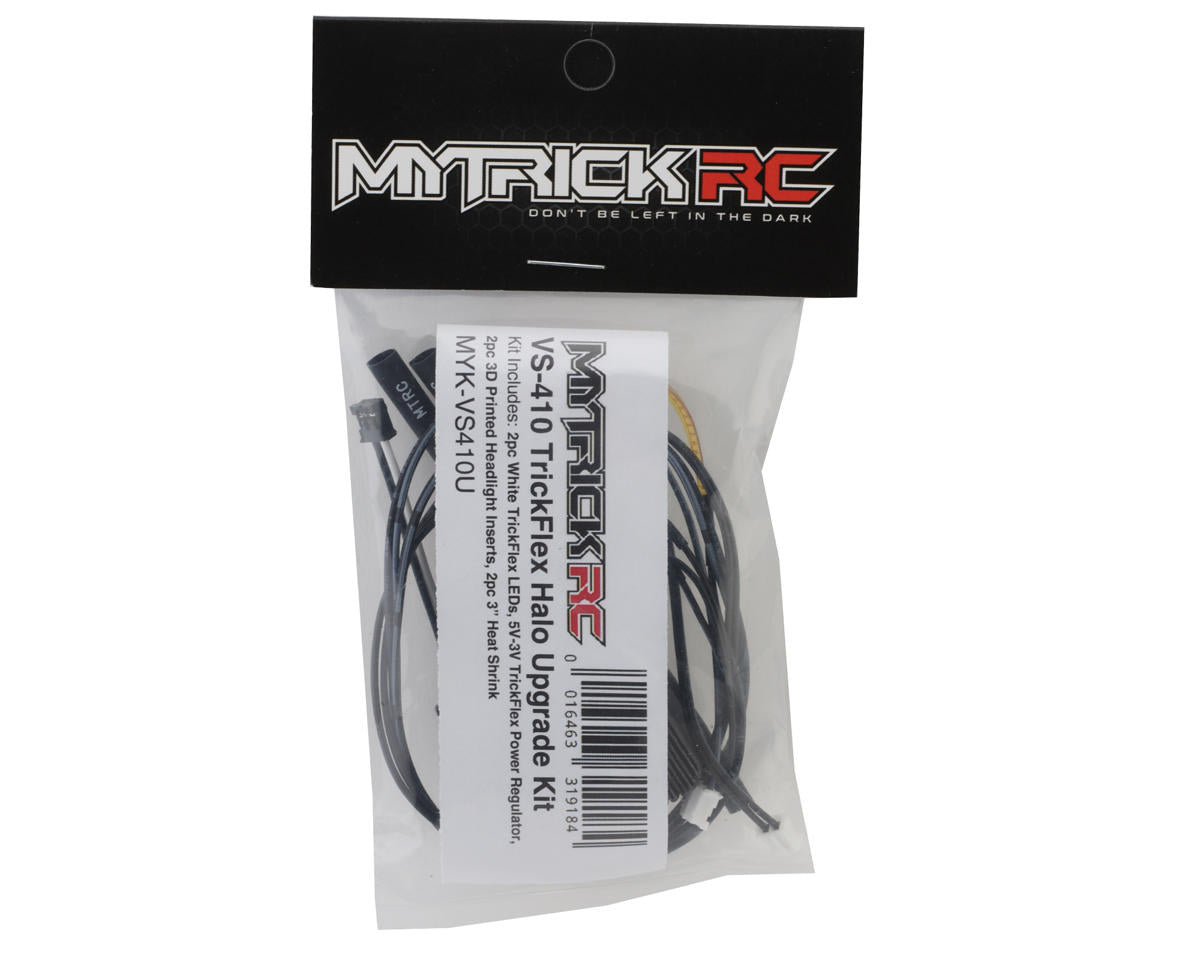 MyTrickRC Vanquish VS4-10 Phoenix TrickFlex Halo LED Light Kit