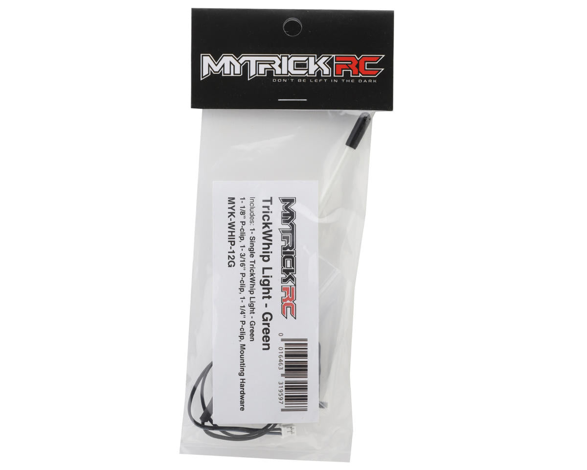 MyTrickRC TrickWhip Super Bright Scale Whip Light Tube (Green)