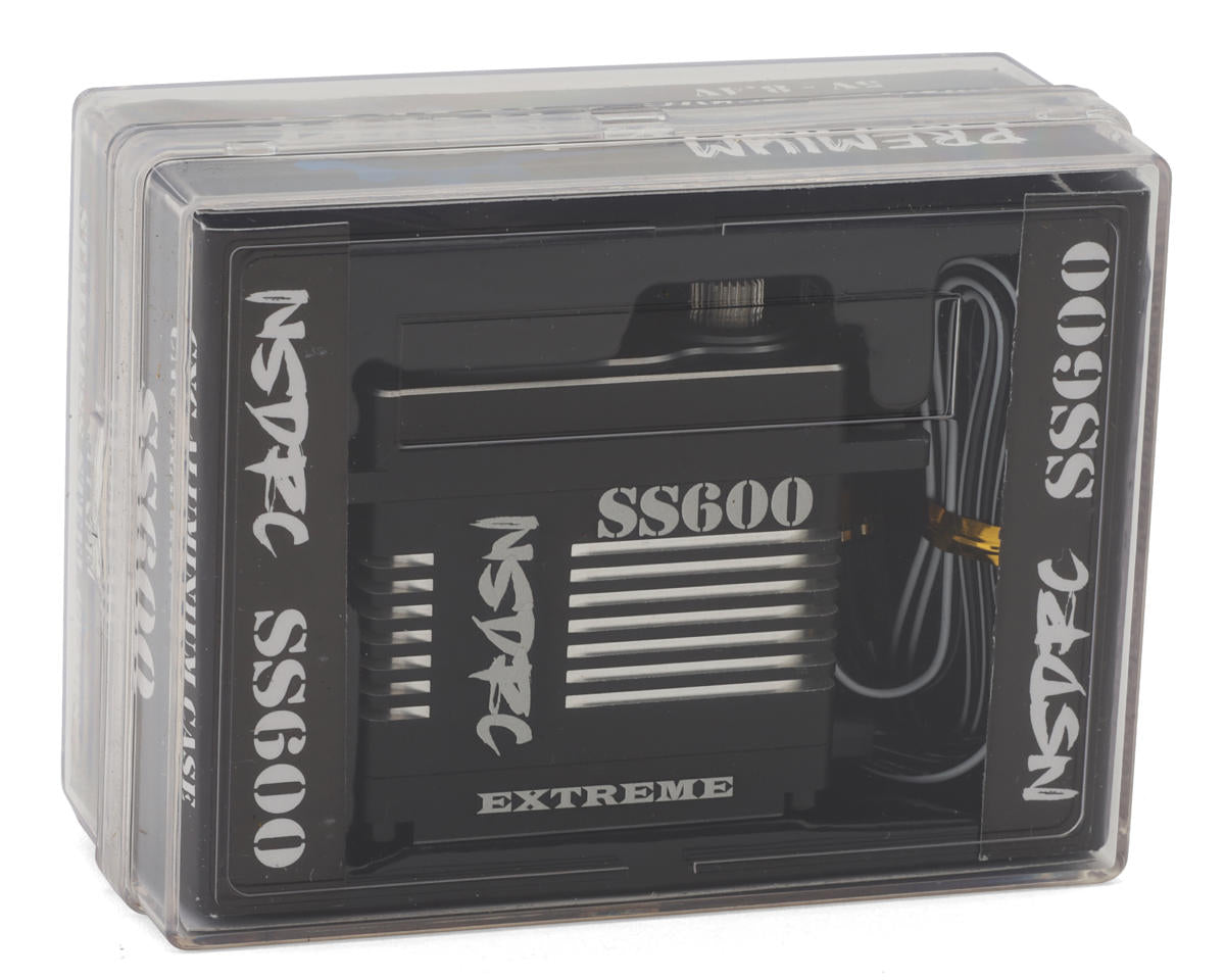 No Superior Designs RC SS600 Extreme Performance Waterproof Brushless Servo (HV)
