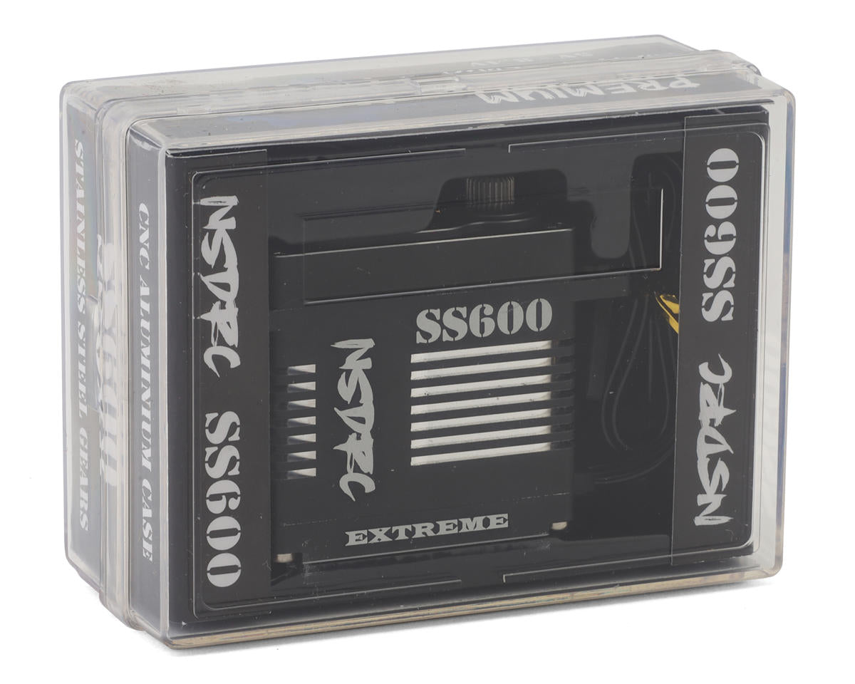 No Superior Designs RC SS600 Extreme Performance Waterproof Brushless Servo (HV)