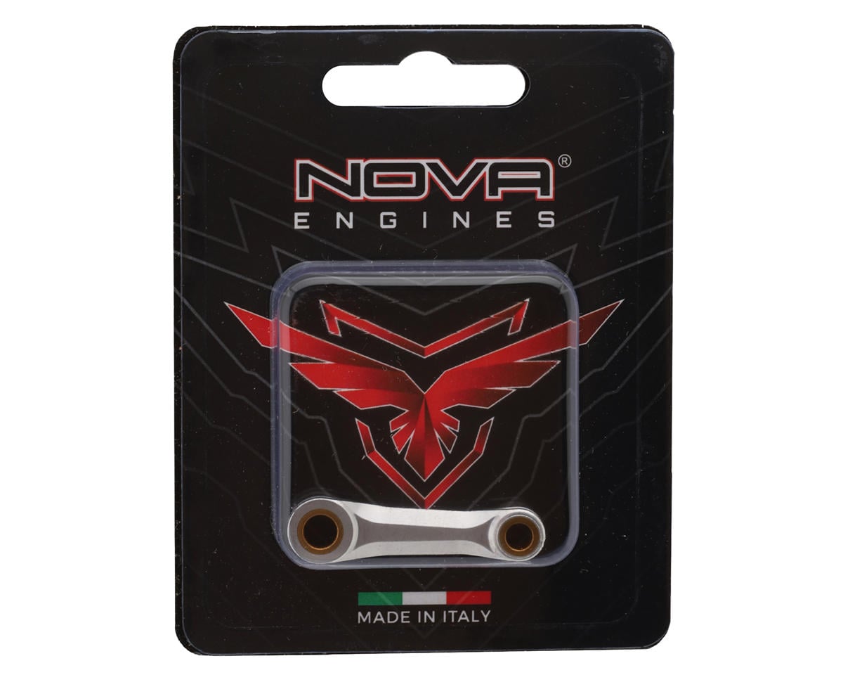 Nova Engines .21 Off-Road Connecting Rod (Lightweight)