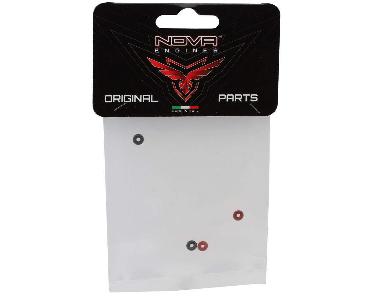 Nova Engines 1.78x1.78mm High Speed Needle O-Ring (4)