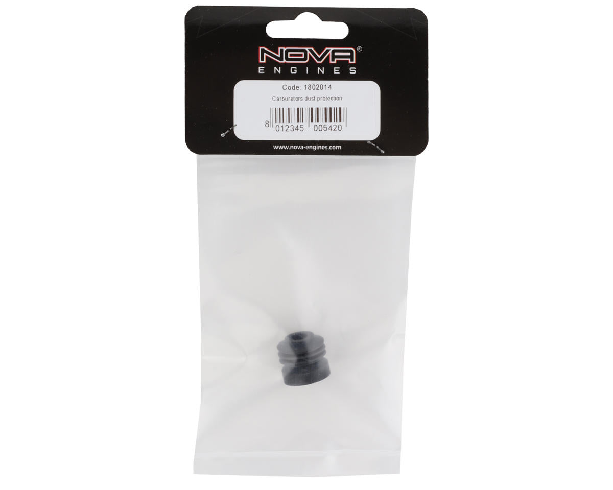 Nova Engines Carburetor Dust Protector (.21)
