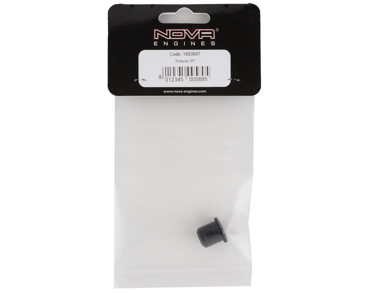 Nova Engines .21 Carburetor Reducer (7mm)