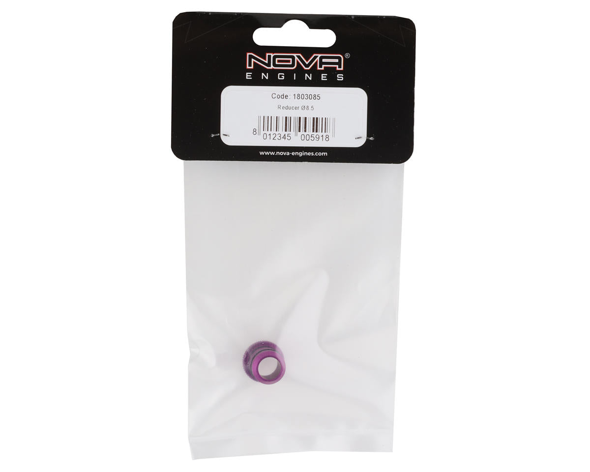 Nova Engines .21 Carburetor Reducer (8.5mm)