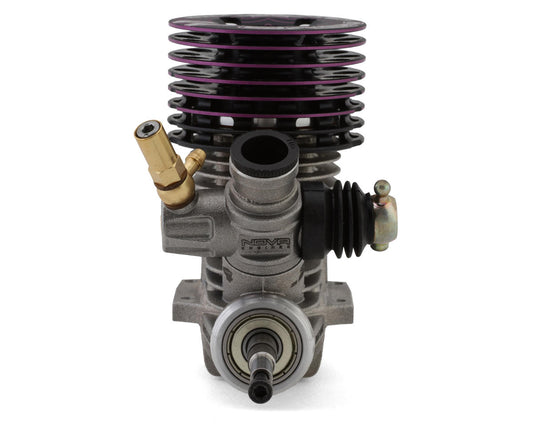 Nova Engines R9R OUTLAW .24 9-Port On Road Nitro Engine (STD Shaft)
