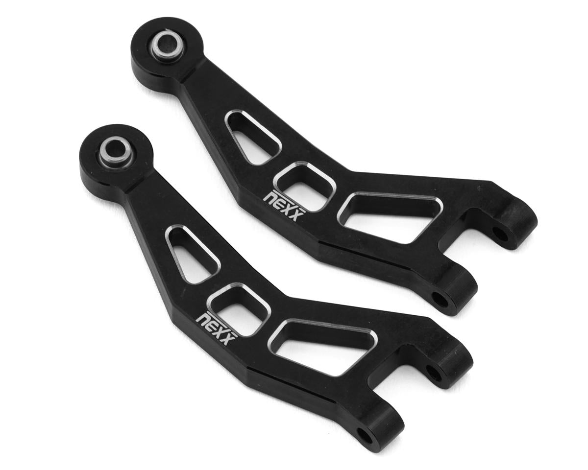 NEXX Racing Arrma® Granite Grom/Typhon Grom Aluminum Front Upper Suspension Arms