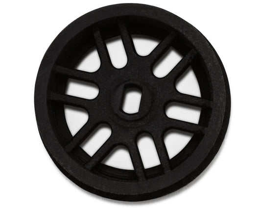 NEXX Racing Mini-Z R11 Rear Threaded Side-Wall AWD Carbon-Fiber Rims (0 Offset)
