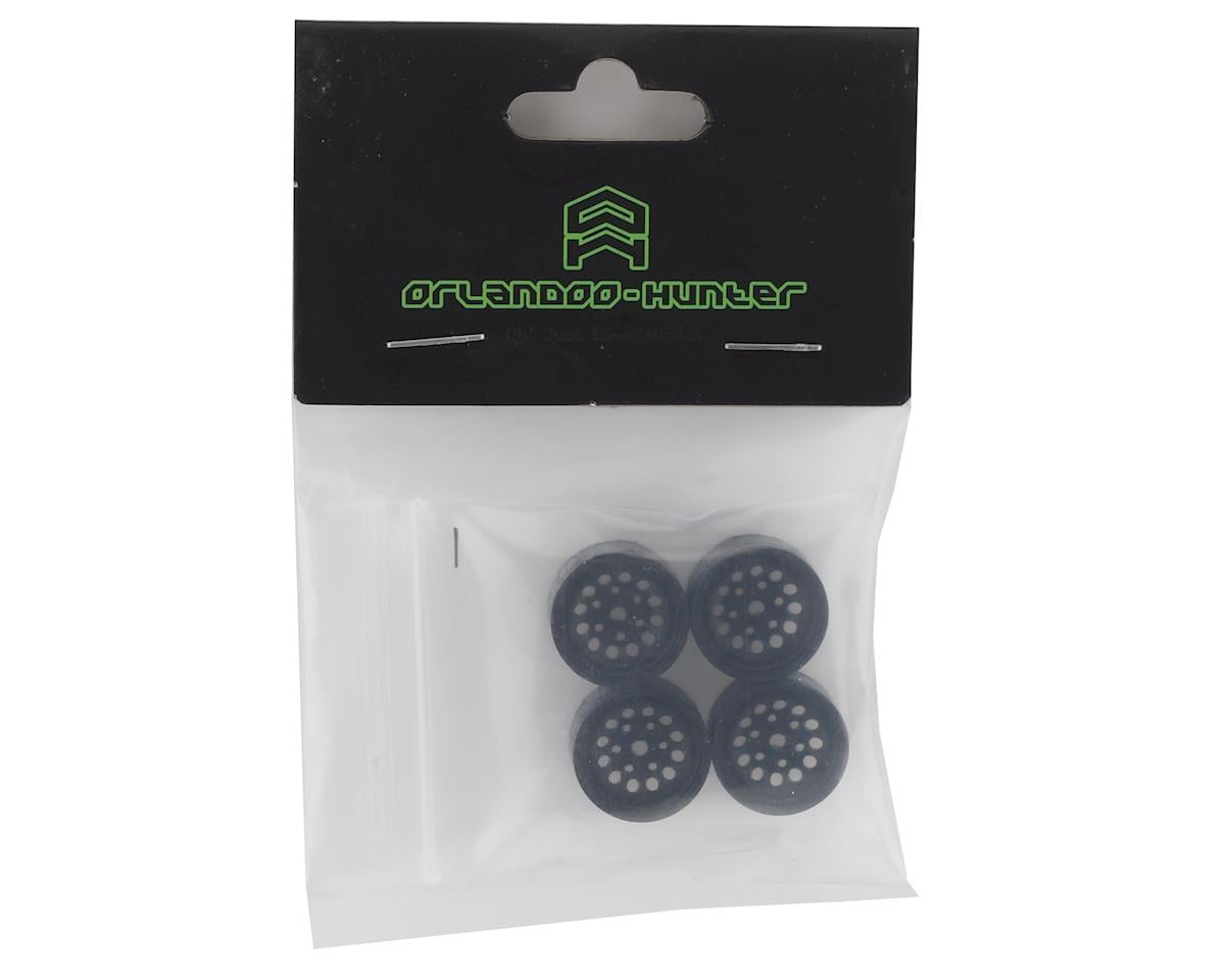 Orlandoo Hunter 18mm Holy Wheel Set (Black) (4)