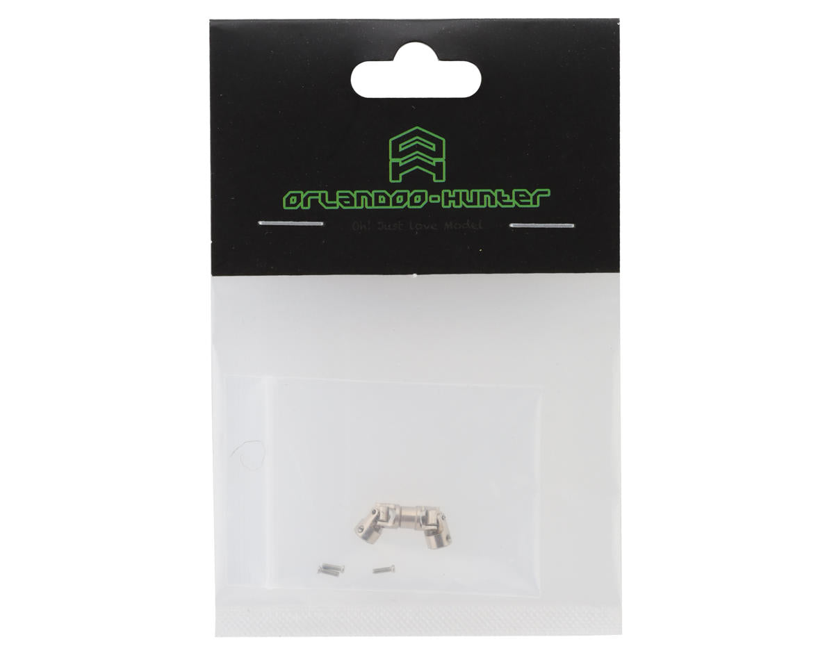 Orlandoo Hunter 22mm Metal Center Driveshaft Joint (2)