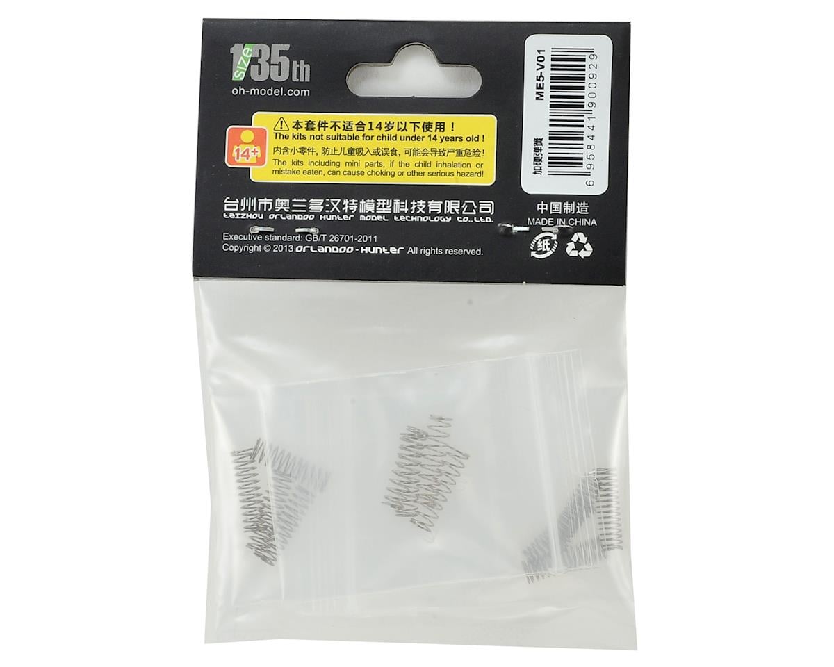 Orlandoo Hunter Shock Spring Tuning Kit