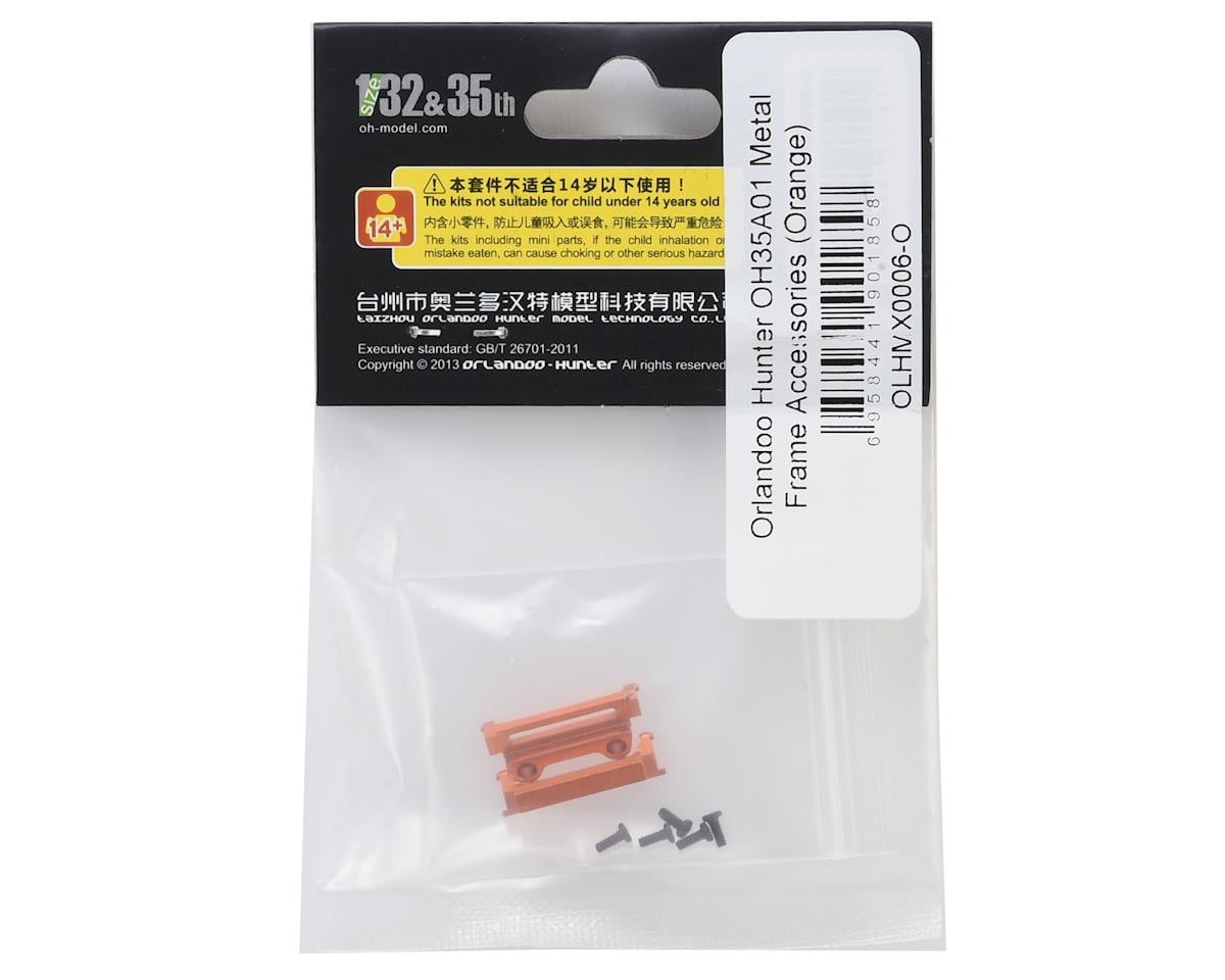 Orlandoo Hunter OH35A01 Aluminum Frame Accessories (Orange)