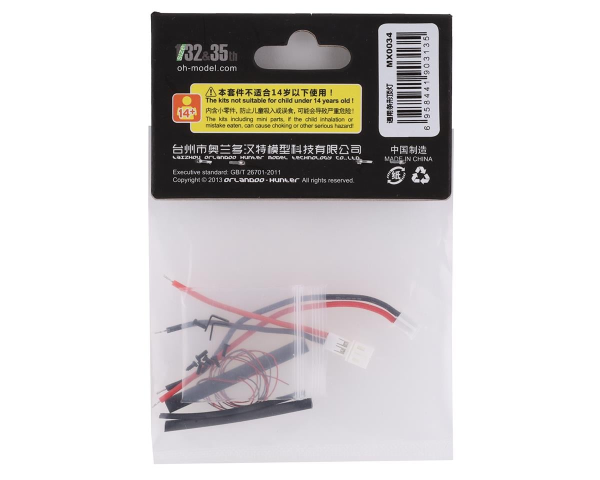 Orlandoo Hunter 41mm Universal Lightbar