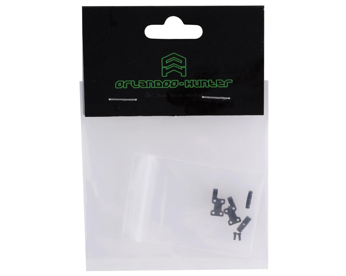 Orlandoo Hunter 32M01 Metal Leaf Spring Fixing Accessories (Black)