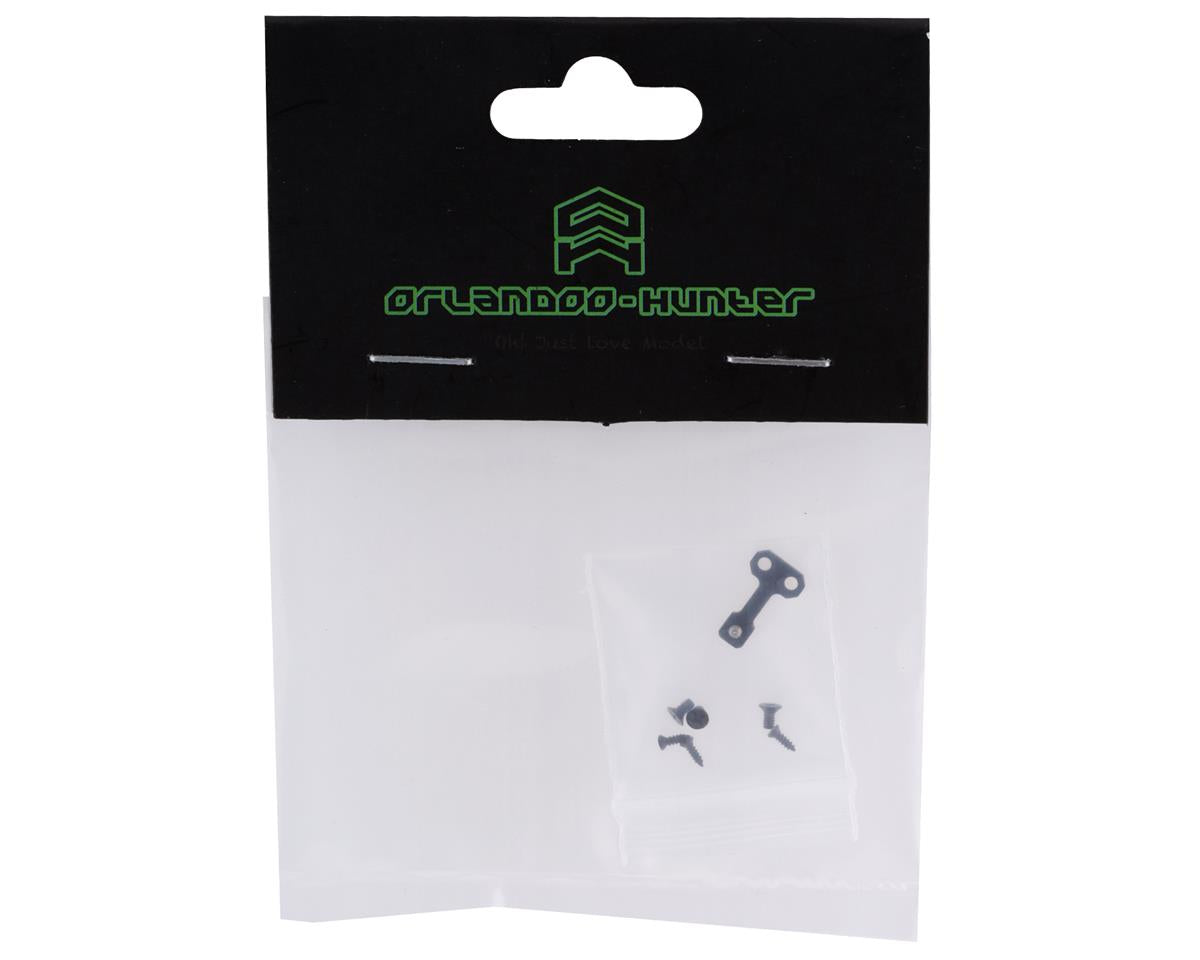 Orlandoo Hunter Trailer Ball Hitch (Black)