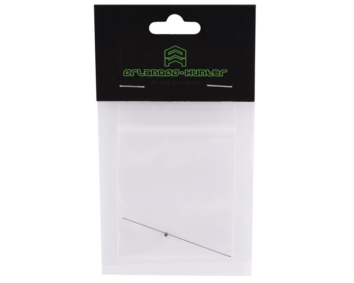 Orlandoo Hunter Side Mount Whip Antenna (Black)