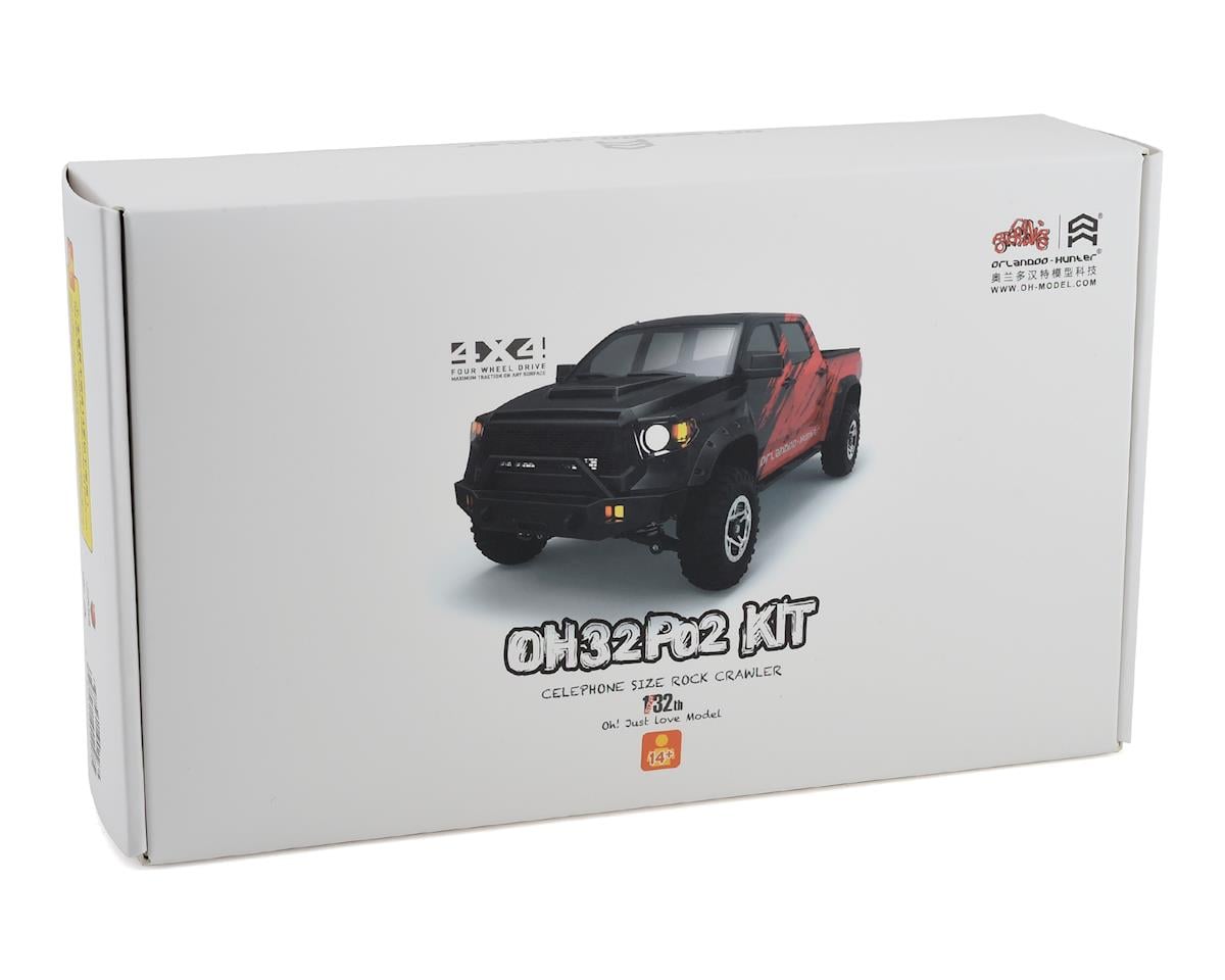 Orlandoo Hunter OH32P02 1/32 Micro Crawler Kit (Tundra)