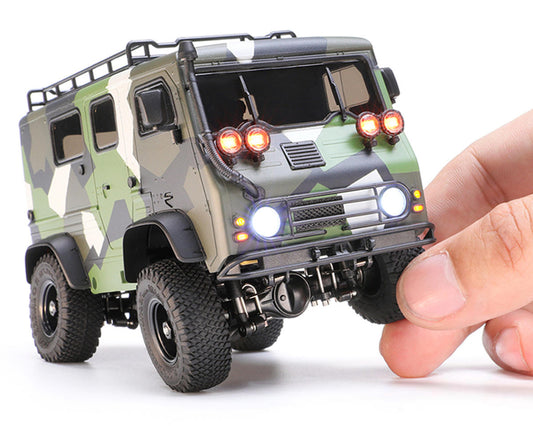 Orlandoo Hunter OH32V01 1/32 Electric Micro Scale 4x4 Off-Road Van Crawler Kit