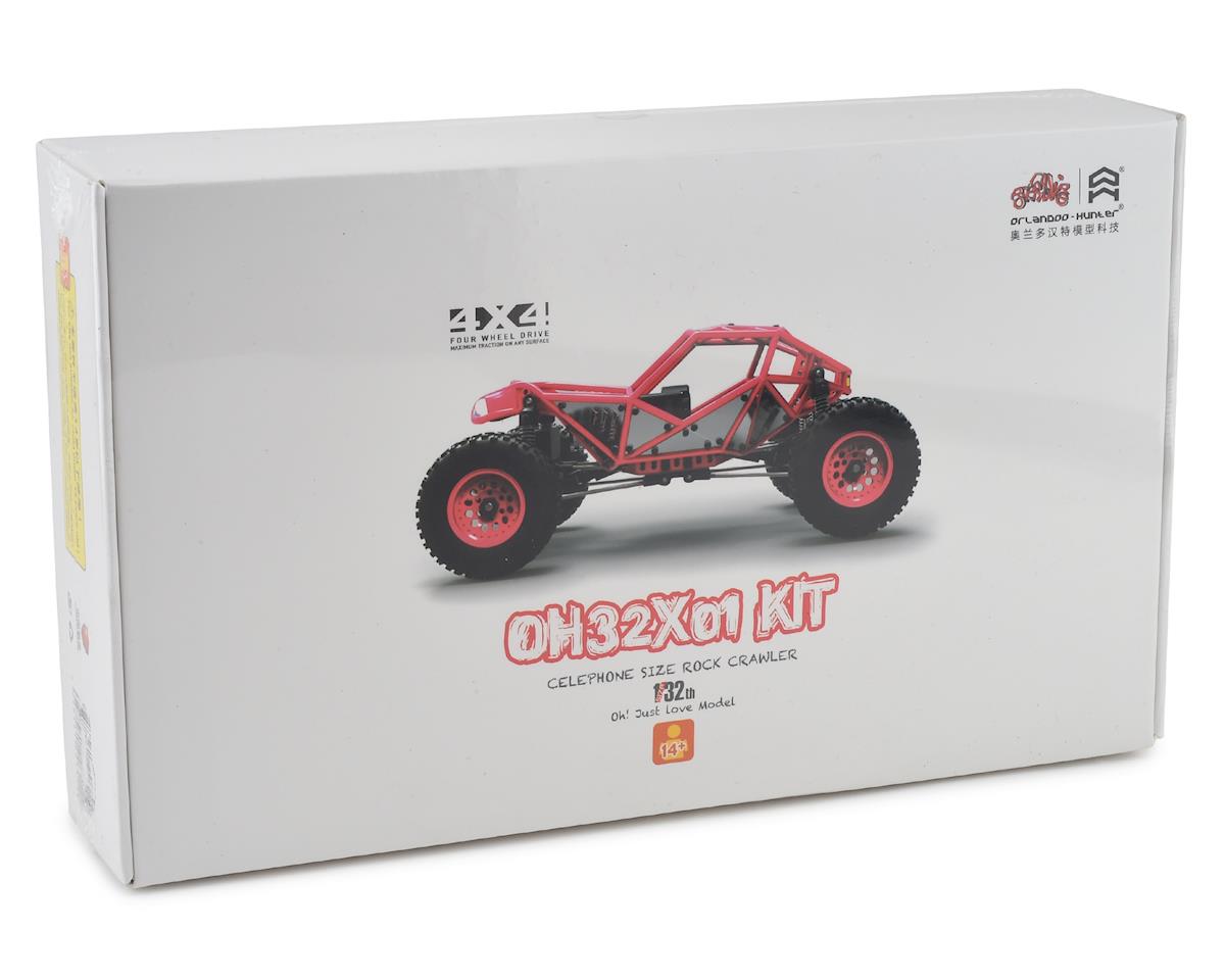 Orlandoo Hunter OH32X01 1/32 Micro Rock Bouncer Crawler Kit