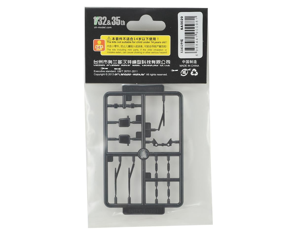 Orlandoo Hunter 32A02 Body Accessories