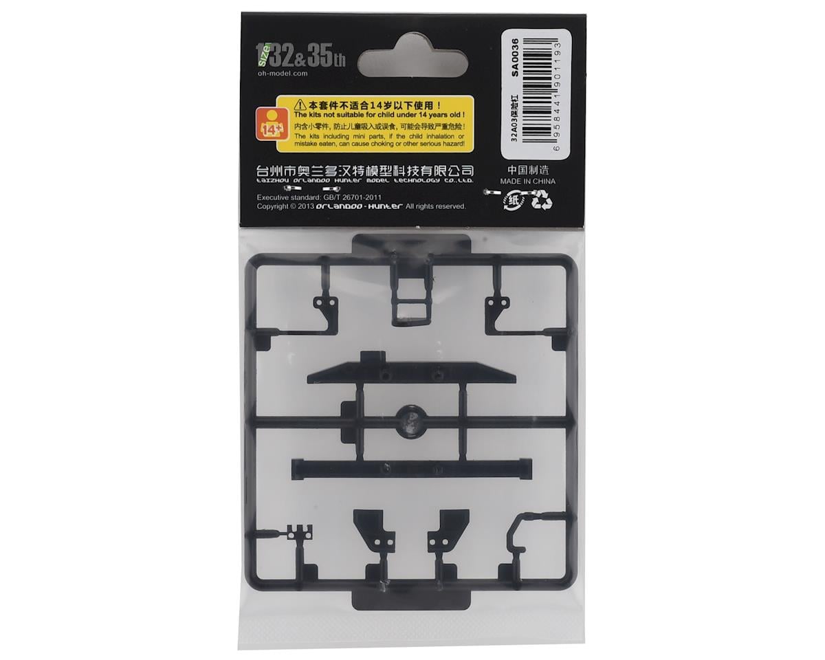 Orlandoo Hunter OH32A03 Bumper Set