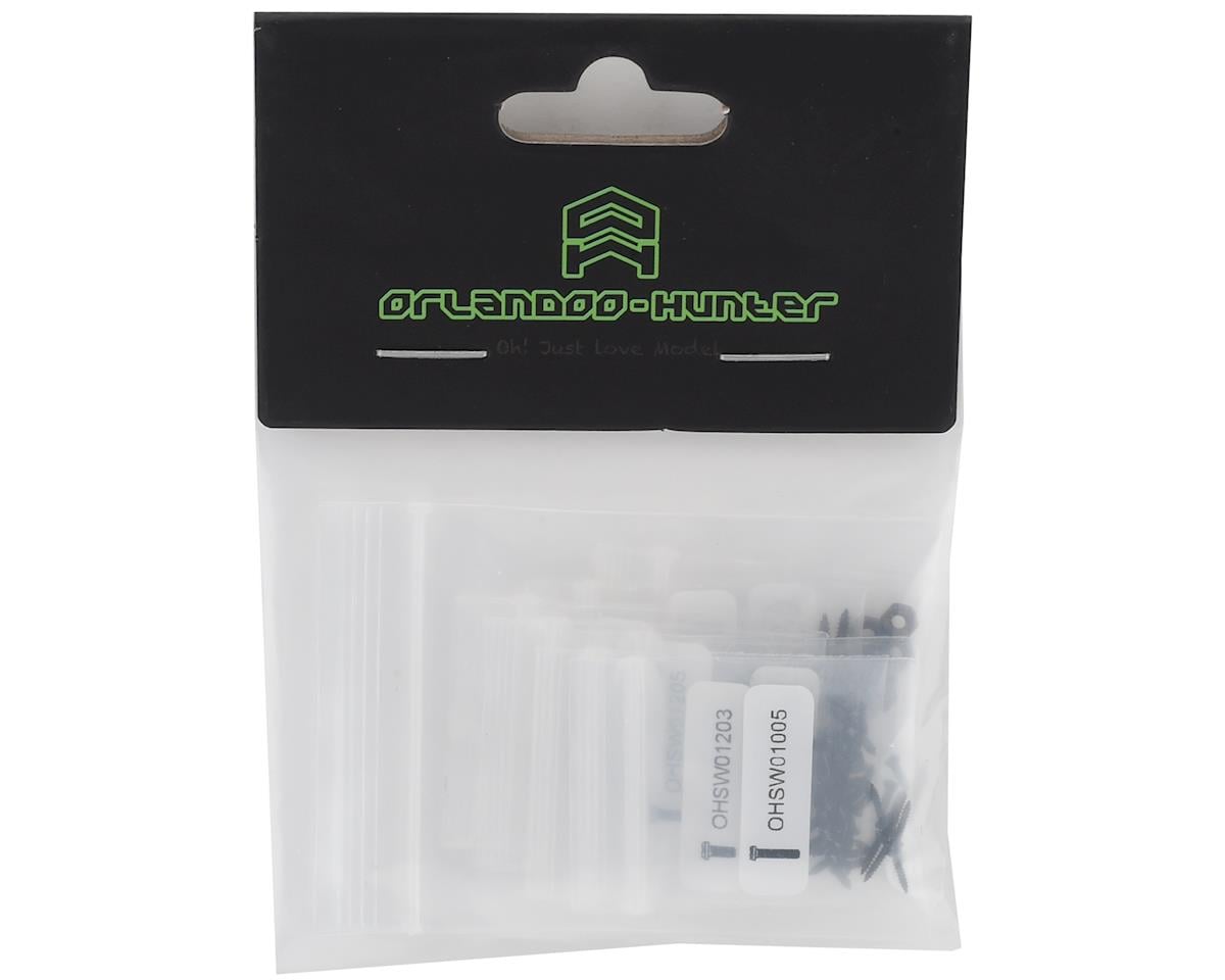 Orlandoo Hunter OH32P02 Screw Kit