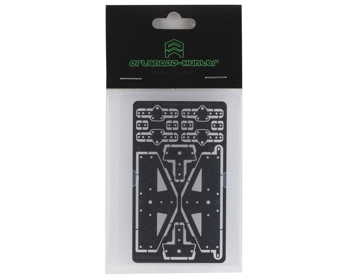 Orlandoo Hunter OH32M02 SP Suspension Mount Set (Black)