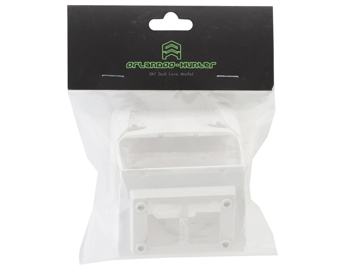 Orlandoo Hunter OH32T01 6x4 Scania Body Cab (White)
